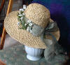 raffia hat